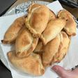 Empanada de pollo Argentina