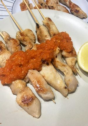 Foto resep Sate Taichan