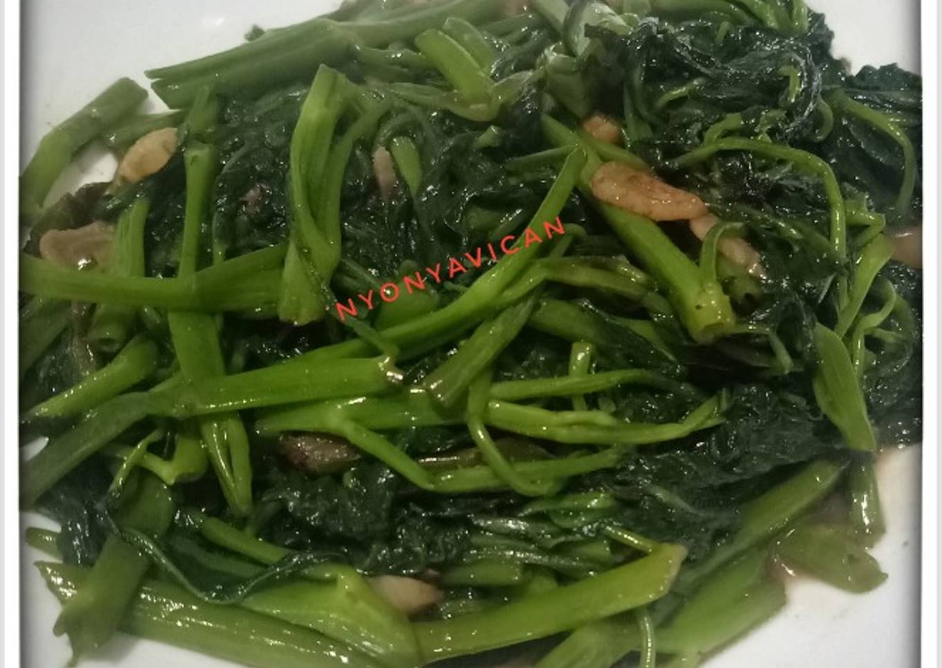 Teras Cah Kangkung: