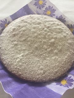 Una foto de Bizcocho cuatro cuartos