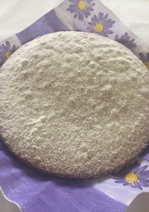 Una foto de Bizcocho cuatro cuartos