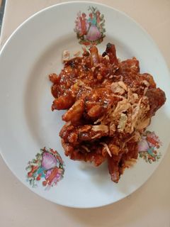 Foto resep Ceker pedas