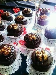 صورة لوصفة حلوة الشوكولاتة