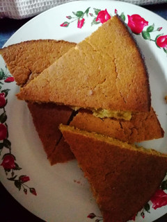 Una foto de Torta de zanahoria 🥕