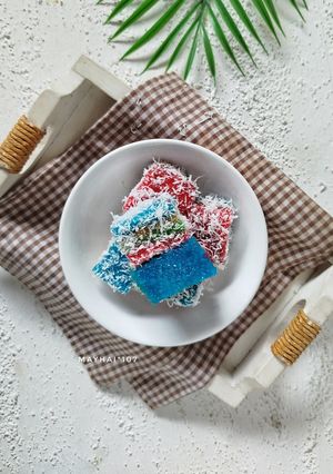 Foto resep Cenil Singkong