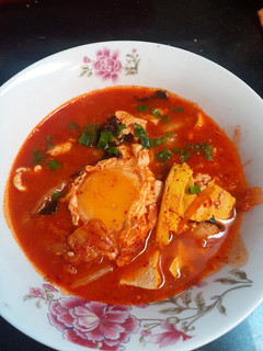Foto resep Sundubu Jjigae (korean tofu stew)