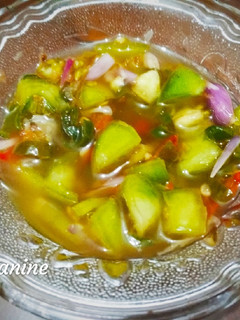 Foto resep Sambal Dabu-dabu
