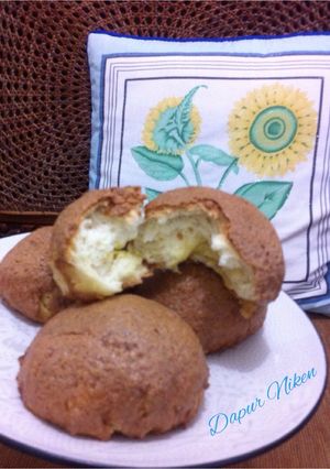 Foto resep Mexico Bunds (roti boy)