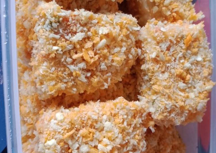 Langkah Mudah untuk Menyiapkan Nugget sayur Anti Gagal