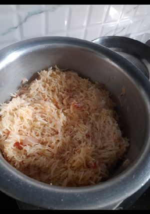 A picture of Pulav.
