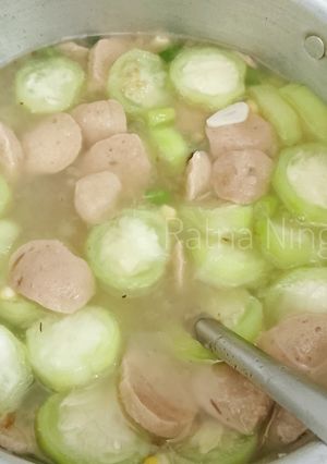 Foto resep Sayur Oyong Jagung
