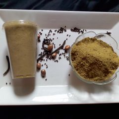 A picture of Meat spice.