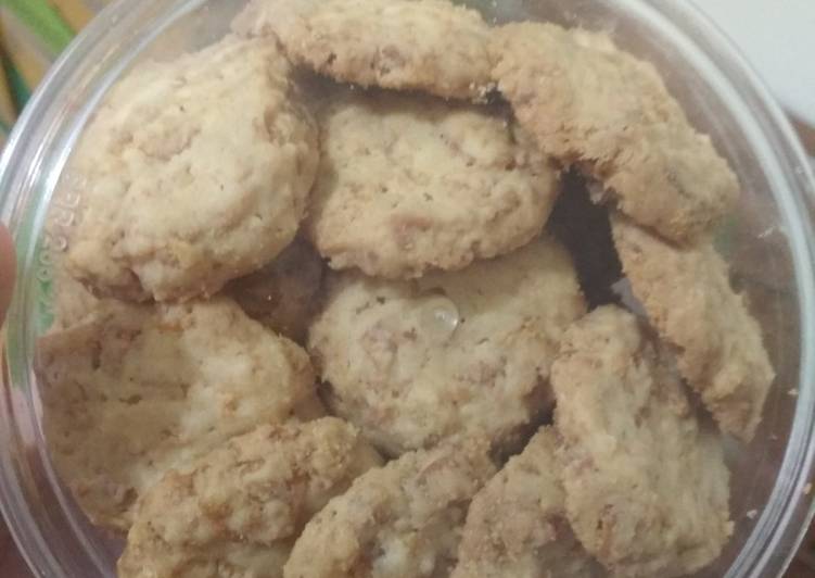 Langkah Mudah untuk Menyiapkan Cheesy Cornflake Anti Gagal