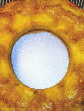 Recipe Pineapple Upside down Cake which So Delicious