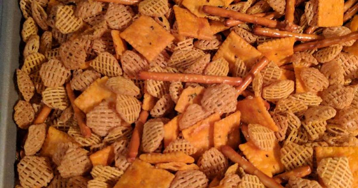 Crispix recipes easy & tasty ideas for home cooking Cookpad