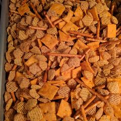 A picture of Bayou Blitz Mix.