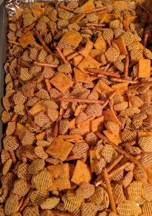 A picture of Bayou Blitz Mix.