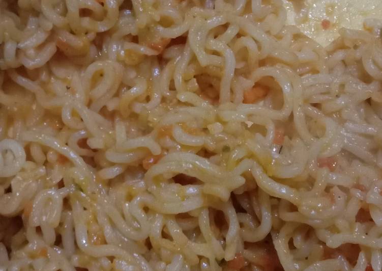 Easiest Way to Prepare Quick Yippee Maggi Masala