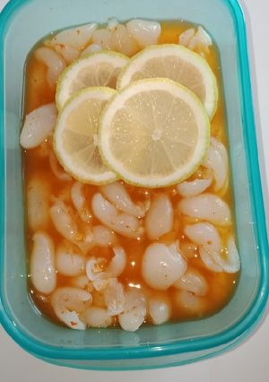 Foto resep Asinan rambutan super pedas