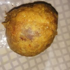 A picture of Scotch egg.