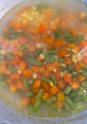 Foto resep Sayur mix