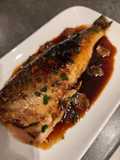 Honey Ginger Fish