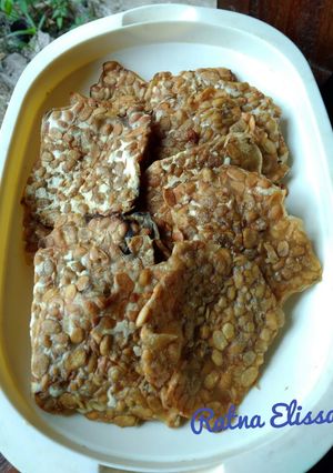 Foto resep Tempe uyah bawang