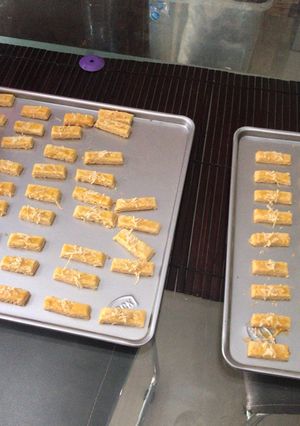 Foto resep Resep kastengel premium