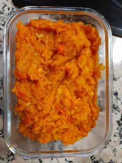 Una foto de Calabaza frita