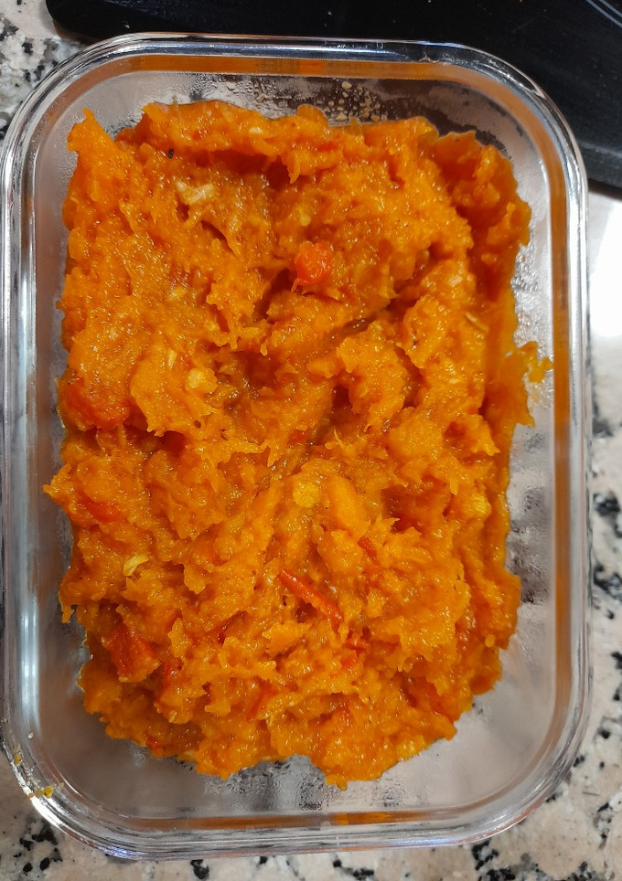 Una foto de Calabaza frita