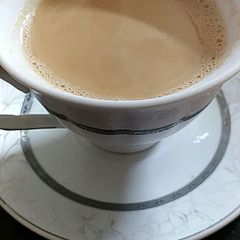 A picture of Relaxing tea.