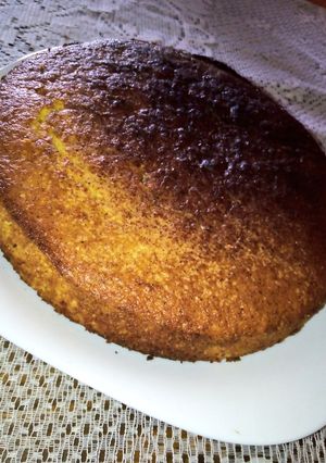 Una foto de Torta de naranja 🍊