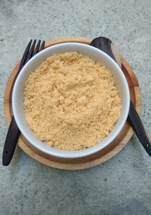 Foto resep Bubuk Koya