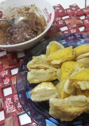Foto resep Batagor seadanya bahan 😁