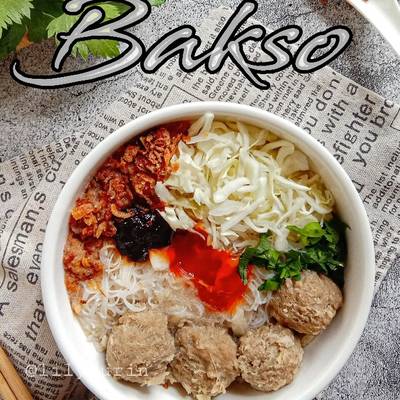 Resipi Bakso Oleh Lily Suryani Mohd Ali Cookpad