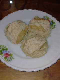 Foto resep Tahu Pong Kukus Isi Wortel