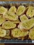 Pan con ajo