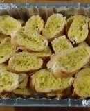 Pan con ajo