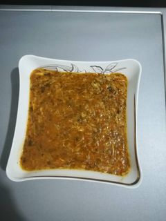 عکسی از دستور ❤ سوپ جوپرک با گوشت چرخکرده