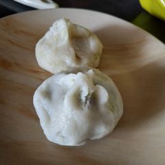 A picture of Rice flour MOMO.
