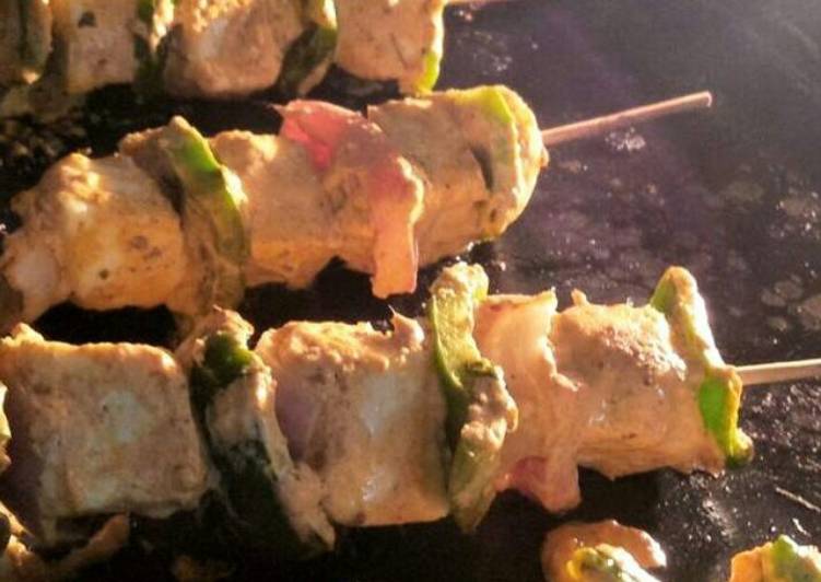 Steps to Make Ultimate Paneer Tikka