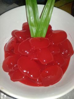 Foto resep Manisan Kolang Kaling