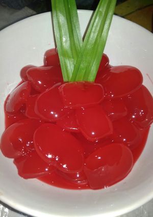 Foto resep Manisan Kolang Kaling