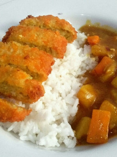 Foto resep Tahu katsu isi sayur kare jepang, menu vegan enak 😋👍