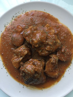 Una foto de Rabo de toro