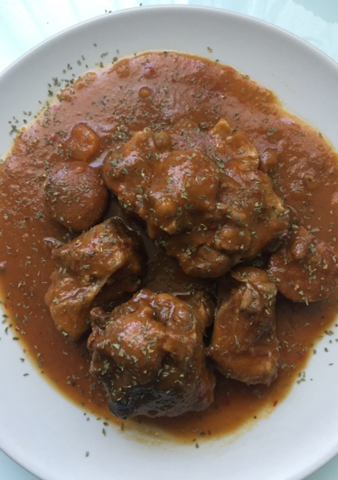 Una foto de Rabo de toro