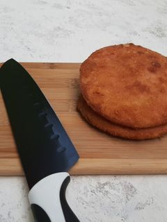 Foto di Mortadella fritta