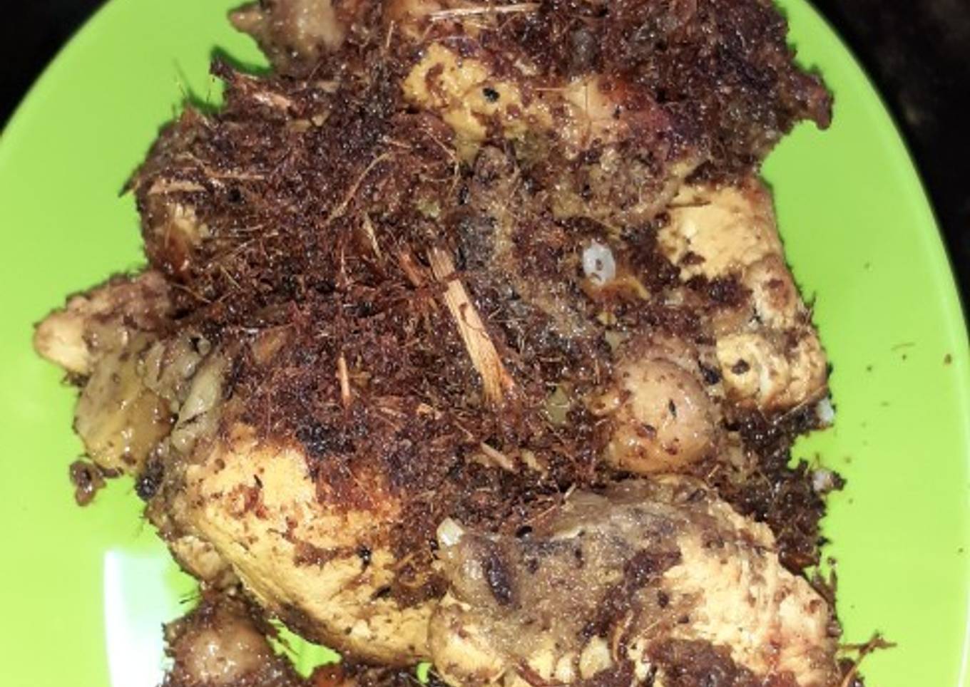 Ayam Goreng Laos