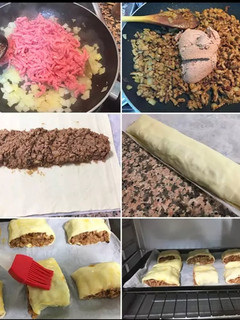 Una foto de Empanadas de carne