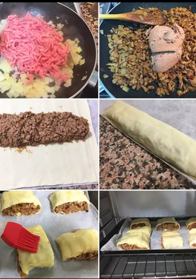 Una foto de Empanadas de carne